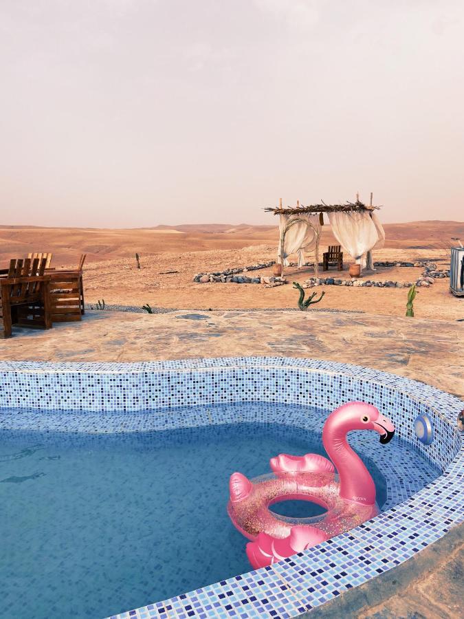 מלון מרקש Marrakech Desert Dome מראה חיצוני תמונה